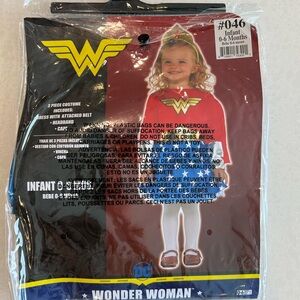 Infant Wonder Woman Costume